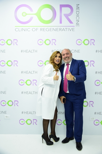 COR Medicine clinic opening Part2
